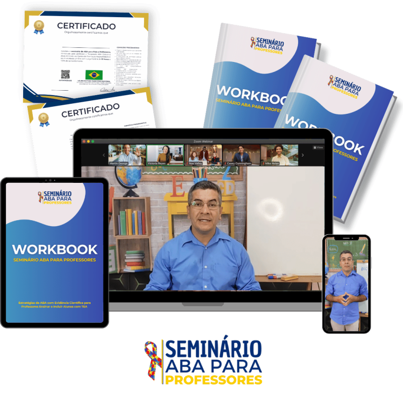 Mockup KIT VIP Seminário ABA