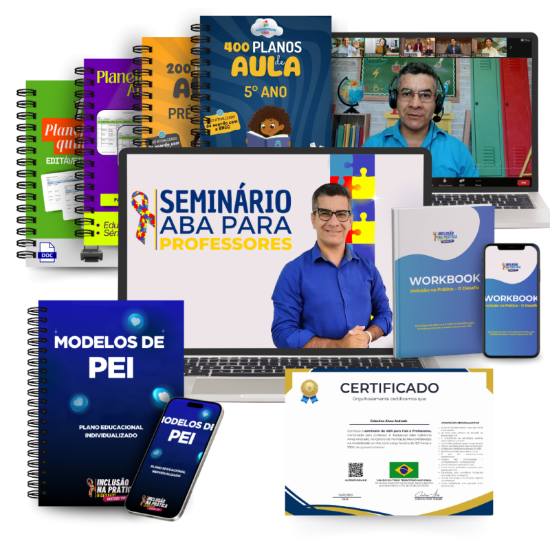 Seminario ABA Mockup